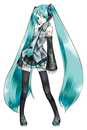 Hatsune Miku (Classic)