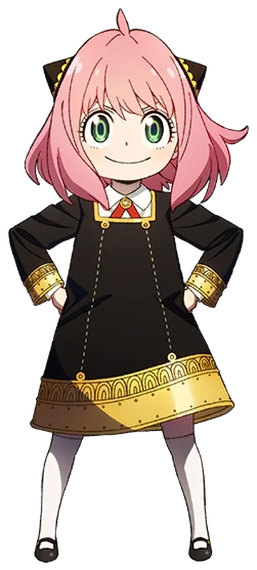 Anya Forger (Eden Academy)