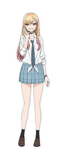 Marin Kitagawa (Seragam)